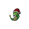 Dark Caterpie (Christmas)